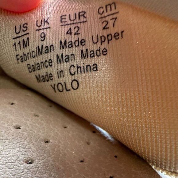 NWT LifeStride Womens Yolo Soft System Wedge Sandals Tender Taupe Size 11M - Picture 10 of 10